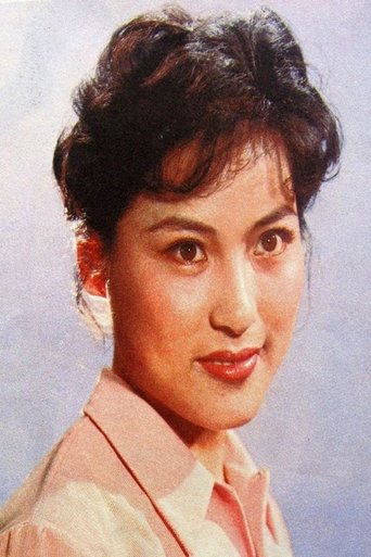 Portrait of Yuqin Gu