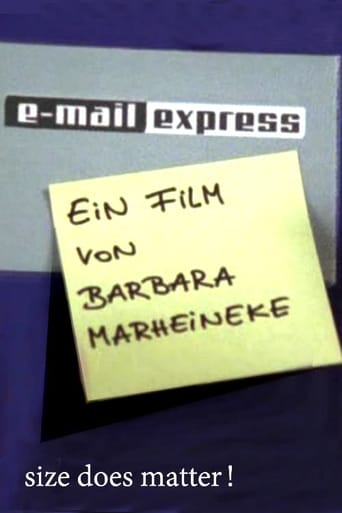 Poster of E-mail Express