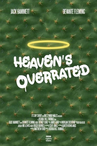 Poster of Heaven is Overrated