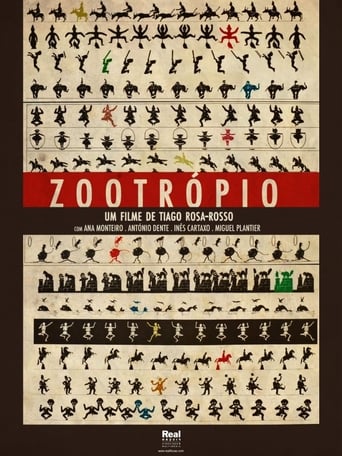 Poster of Zootrópio