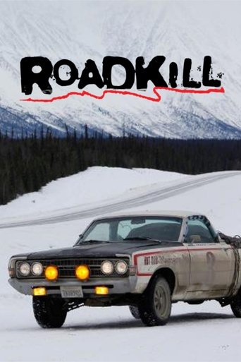 Portrait for Roadkill - Season 2