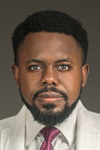 Portrait of Erick Didie