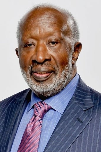 Portrait of Clarence Avant