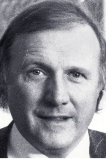 Portrait of Stuart Hall