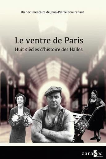 Poster of Le Ventre De Paris