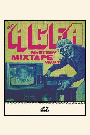 Poster of The AGFA Mystery Mixtape Vault