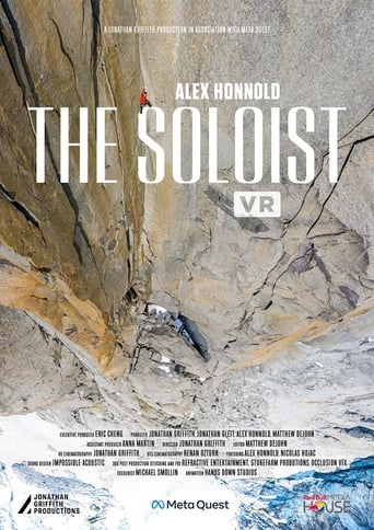 Poster of Alex Honnold: The Soloist VR