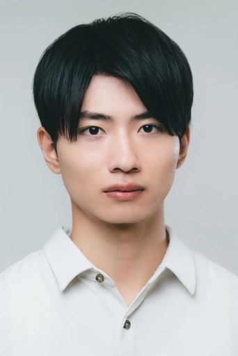 Portrait of Kaiki Kimura