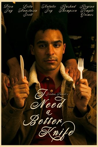Poster of I Need a Better Knife