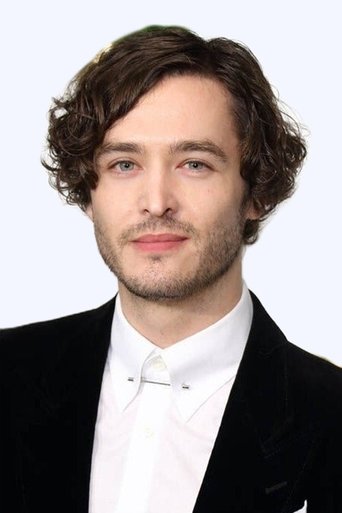 Portrait of Alexander Vlahos