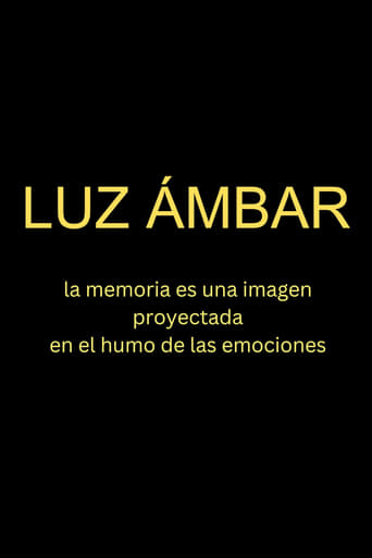 Poster of Luz ámbar