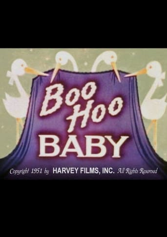 Poster of Boo Hoo Baby