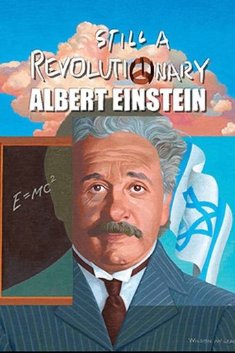 Poster of Albert Einstein: Still a Revolutionary