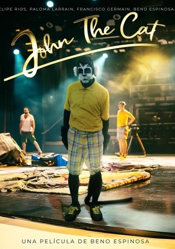 Poster of John the Cat