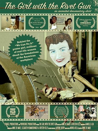 Poster of The Girl with the Rivet Gun