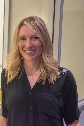 Portrait of Sarah Cruddas