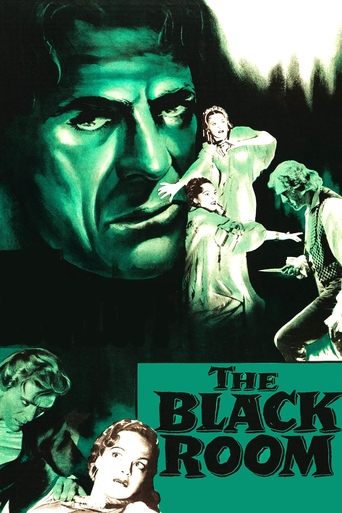 Poster of The Black Room