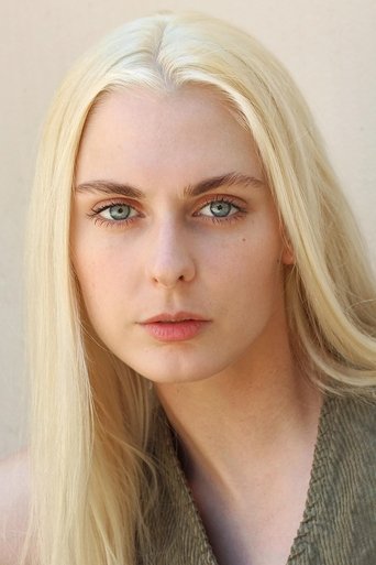 Portrait of Stevie Dust