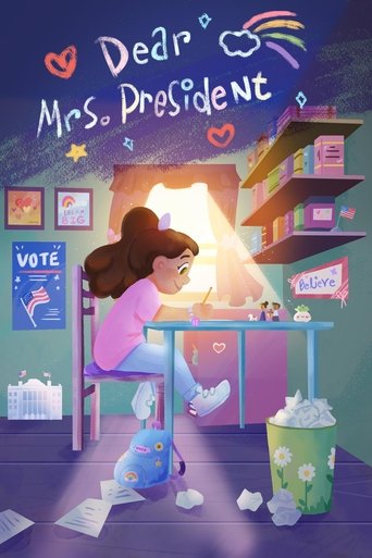 Poster of Dear Mrs. President