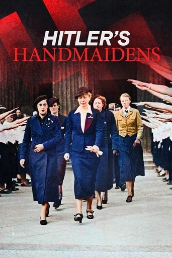 Poster of Hitler's Handmaidens