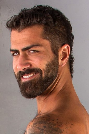 Portrait of Adam Ramzi