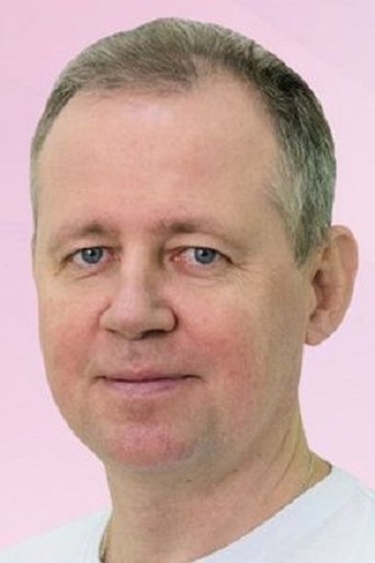 Portrait of Aleksandr Pleshakov