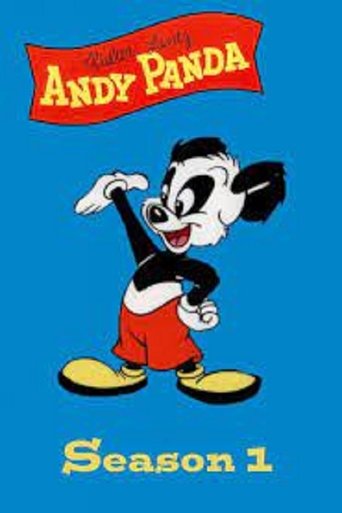 Portrait for Andy Panda (1939) - Season 1