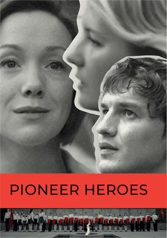 Poster of Pioneer Heroes