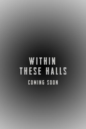 Poster of Within these Halls