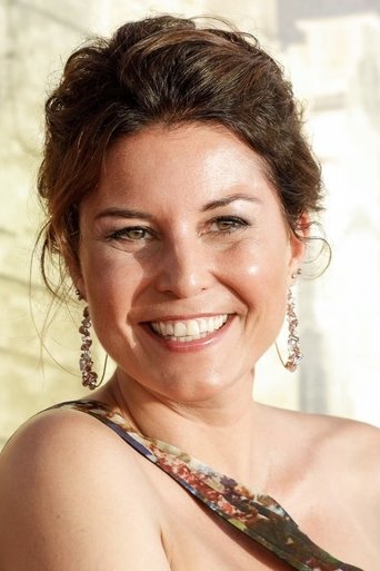 Portrait of Vanessa Blumhagen