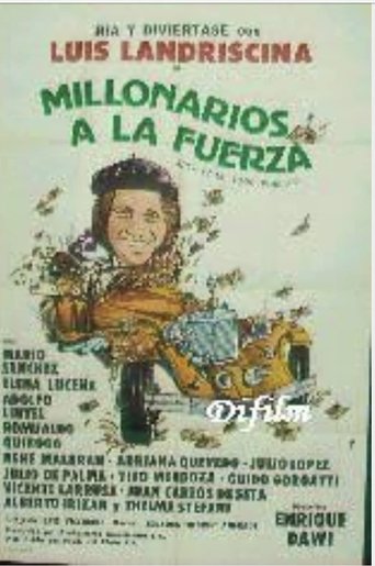 Poster of Millonarios a la fuerza