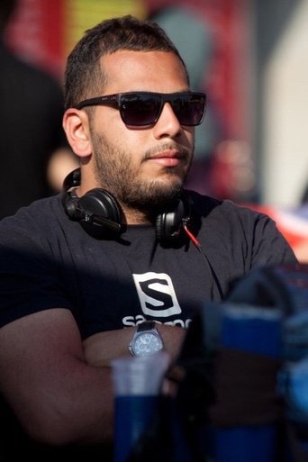 Portrait of Saman Shahamat