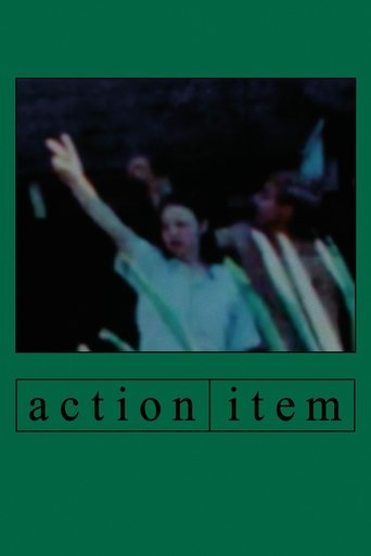 Poster of Action Item