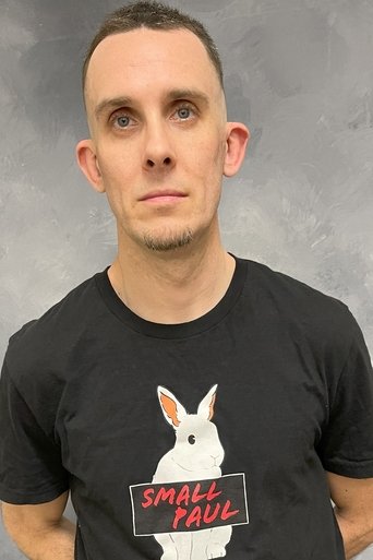 Portrait of Cody Troy