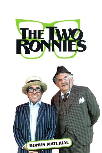 Portrait for The Two Ronnies - Specials
