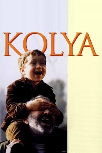 Kolya Poster of Kolya