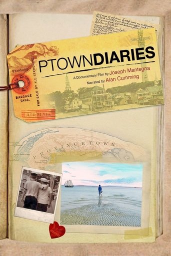 Poster of Ptown Diaries