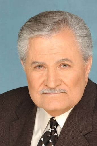 Portrait of John Aniston