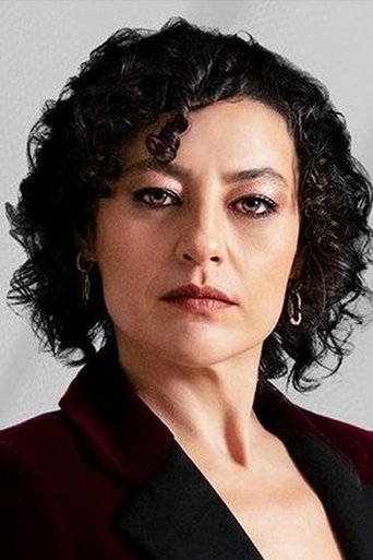 Portrait of Nergis Öztürk