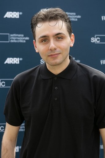 Portrait of Lorenzo Quagliozzi