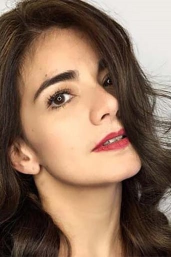 Portrait of Isabel Granada