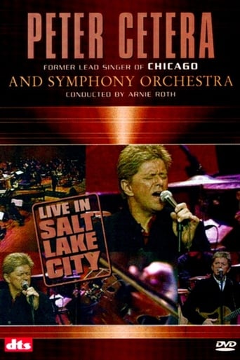 Poster of Peter Cetera | Live in Salt Lake City