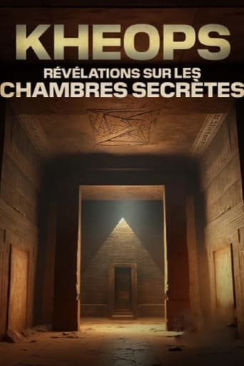 Poster of Kheops : révélations sur les chambres secrètes