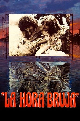 Poster of The Witching Hour