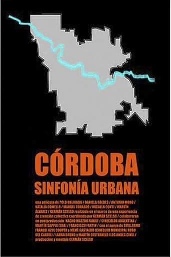 Poster of Córdoba, a City Symphony