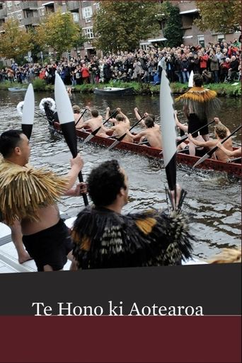 Poster of Te Hono Ki Aotearoa