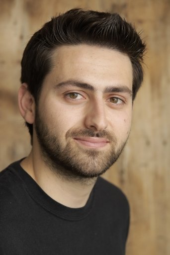 Portrait of Matt Romano