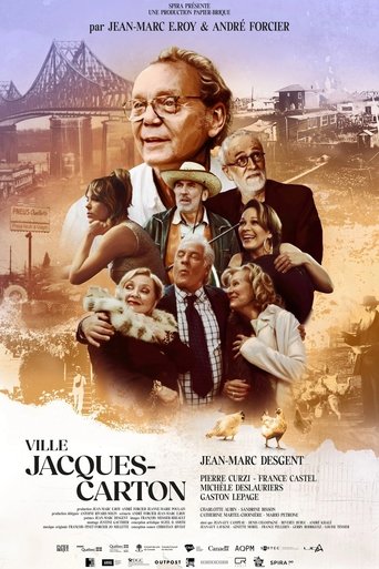 Poster of Cardboard City
