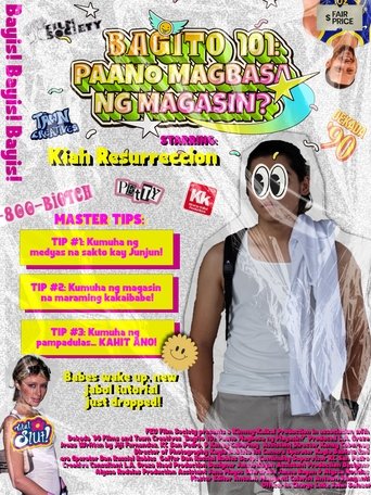 Poster of Bagito 101: Paano Magbasa ng Magasin?