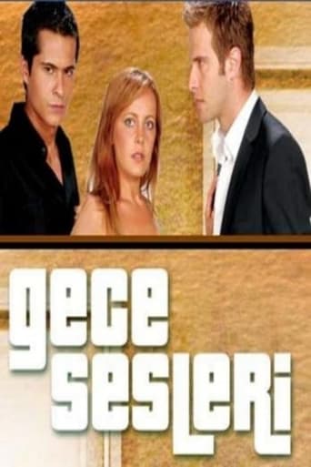 Poster of Gece Sesleri